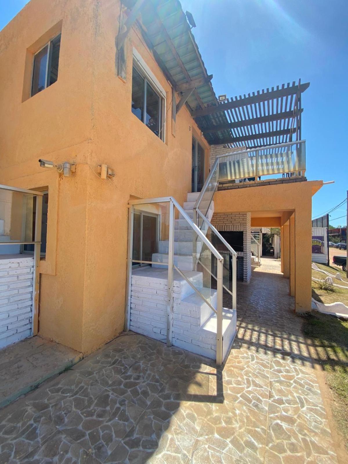 Boa Vida Lejlighed Punta Del Diablo Eksteriør billede