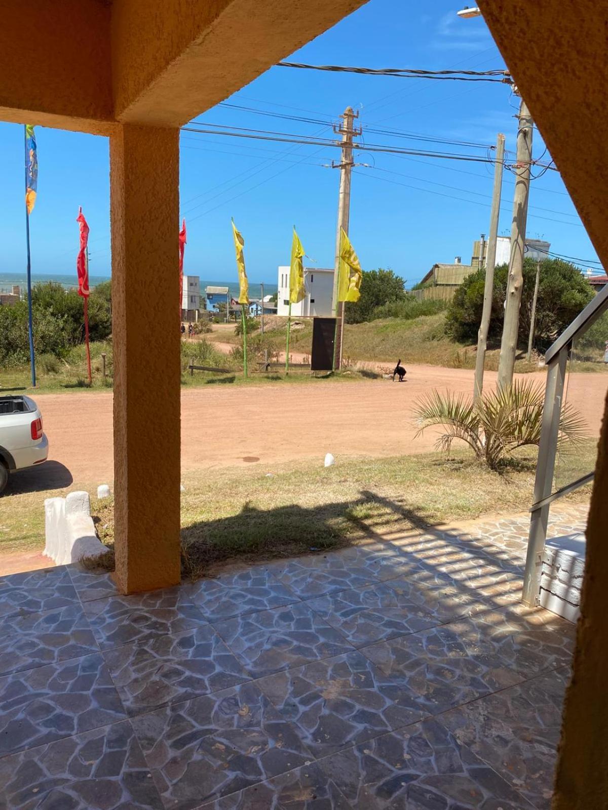 Boa Vida Lejlighed Punta Del Diablo Eksteriør billede