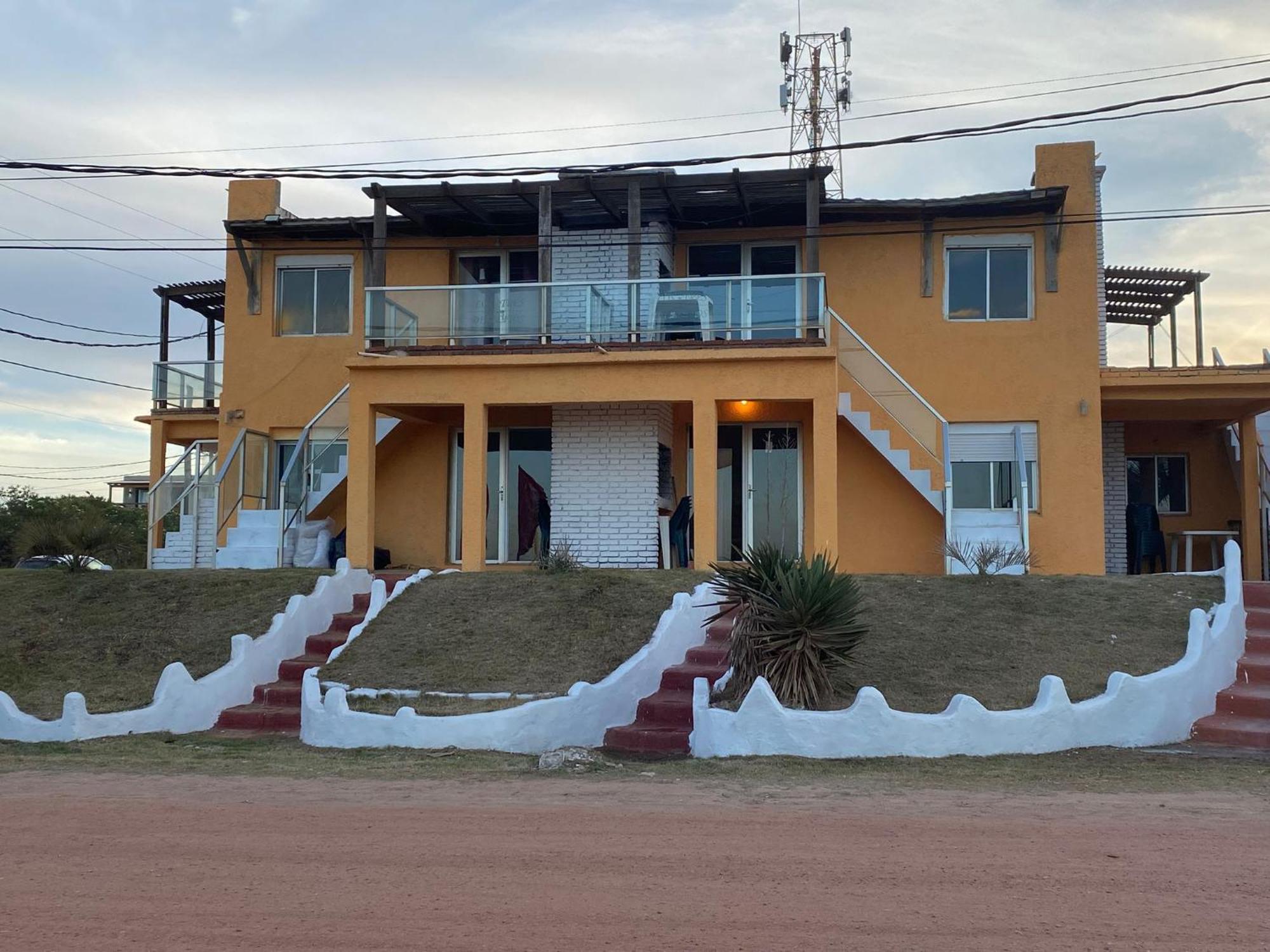 Boa Vida Lejlighed Punta Del Diablo Eksteriør billede